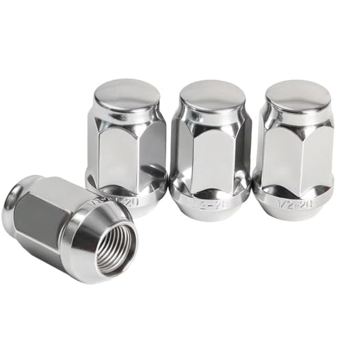 Tuercas de rueda para Jeep Grand Cherokee recambio hexagonal de 19mm con diseño anti vibración