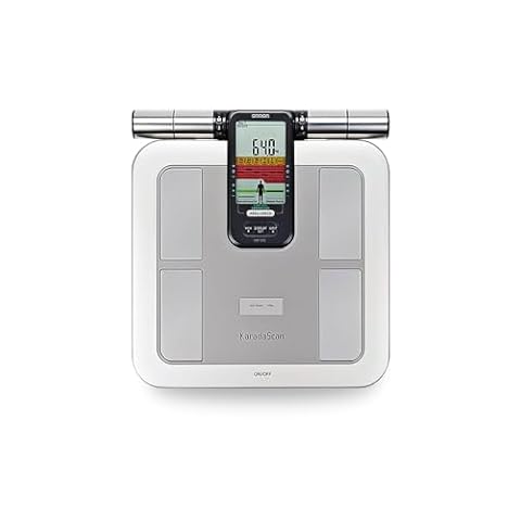 BeatXP Active XL Smart Body Composition Weighing Scale