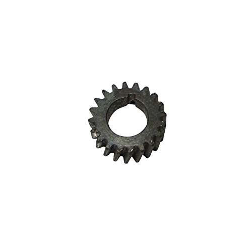 Supermotorparts Push Bike Gear&2Pcs Woodruff Key Fits 66Cc 80Cc 2 Stroke Engine Motorized Bike #TOP3