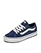 Produktbild Vans Herren Filmore Decon Sneaker, Suede Canvas Dress Blues White, 42.5 EU