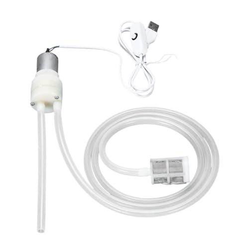 Wine Transfer Pump,Electric Siphon Self Priming Pump,Multipurpose,Wine Siphon,Compact Portable for Bottling for Kombucha Beer, 100cm Tube