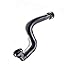 Crankcase Breather Hose Compatible with Porsche Cayenne 9PA 2003-2006 S 4.5L V8 Replacement# 94810721702