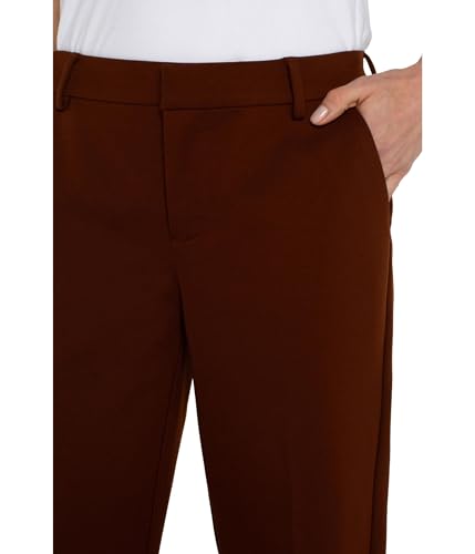 Liverpool Women's Kelsey Trouser Mid Rise Super Stretch Ponte3