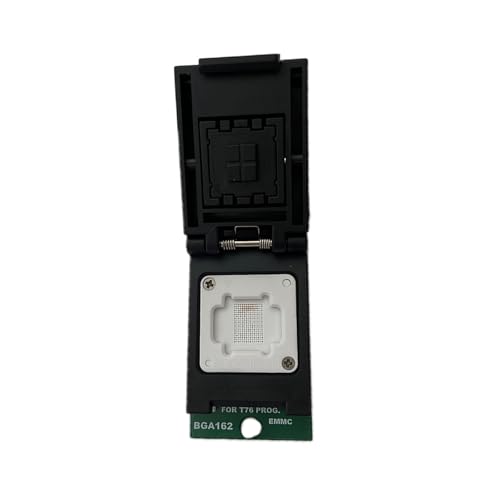 Adaptateur BGA162 programmateur T76 puce EMMC stable