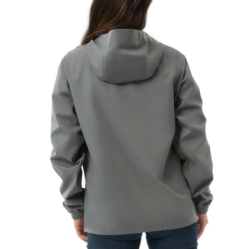 Image of 32º DEGREES Unisex Lightweight UV Protection Waterproof Rain Jacket