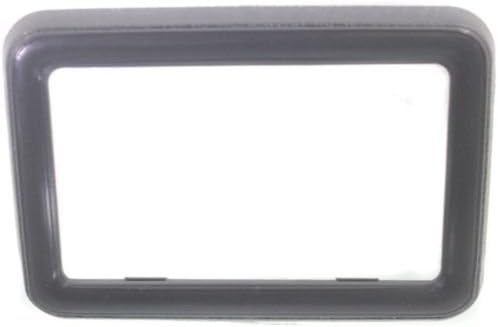 Premium Front Driver or Passenger Side Interior Door Handle Bezel for Nissan D21 1986-1997