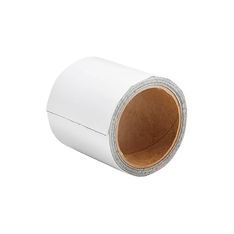 Dicor 522TPO-4125-1C Seal-Tite RV, Trailer, Motorhome Sealing Repair Tape - 4" x 12.5' Roll - White Cover
