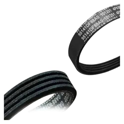 Courroie MICRO-V 8PK1020 à haute adhérence pour générateur de voiture, 1pc