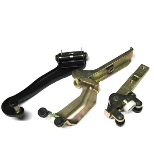 Guides de roulement Mercedes Vito W638 pour porte droite