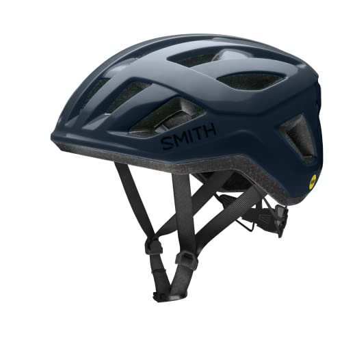 Smith Optics Signal Mips Road Cycling Helmet - French Navy, Small #TOP9