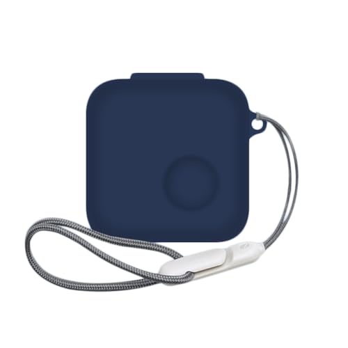 For Nothing Ear 3 Bluetooth �C���z���p�ی�P�[�X �V���R���J�o�[�P�[�X �v���e�N�^�[ �[�d�P�[�X�J�o�[ �h�� �h�o �ϏՌ� �����h�~ �X�g���b�v�t�� �����^�ѕ֗� For Nothing Ear 3 �A�N�Z�T���[ (��)