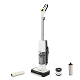 Kärcher aspirateur laveur avec vapeur SCV 4 Steam Vac, solution 3-en-1