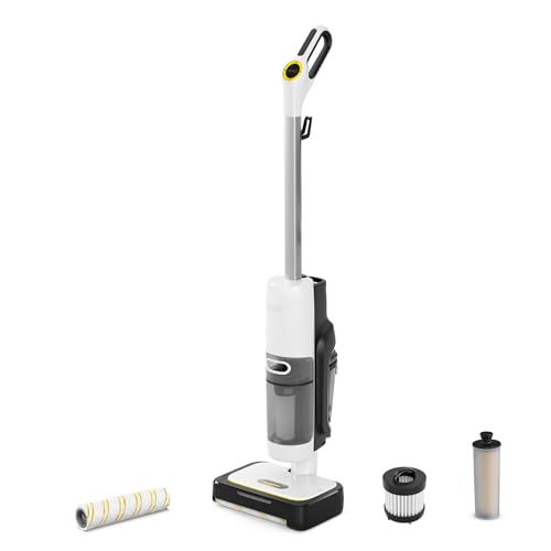 Kärcher SCV 4 Steam Vac Steam mop 0 5 - vue 3