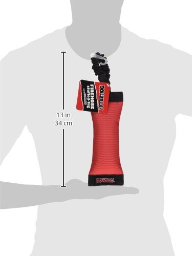 Petmate Dogzilla Firehose Tug Toy #TOP21