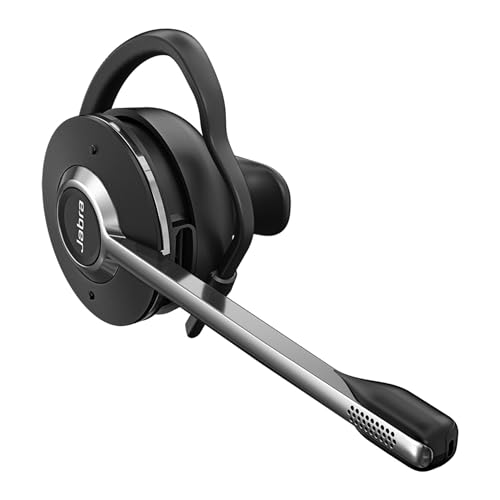 Casque convertible JABRA Engage 75 SE Sans fil DECT Audio large bande Protection sonore - vue 10