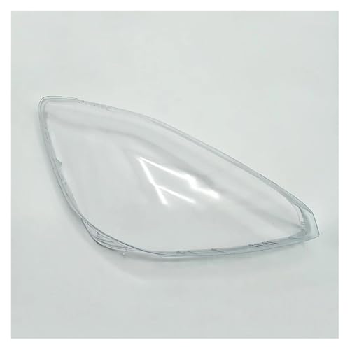 Lentille phare voiture couvercle lumières haute résistance droit