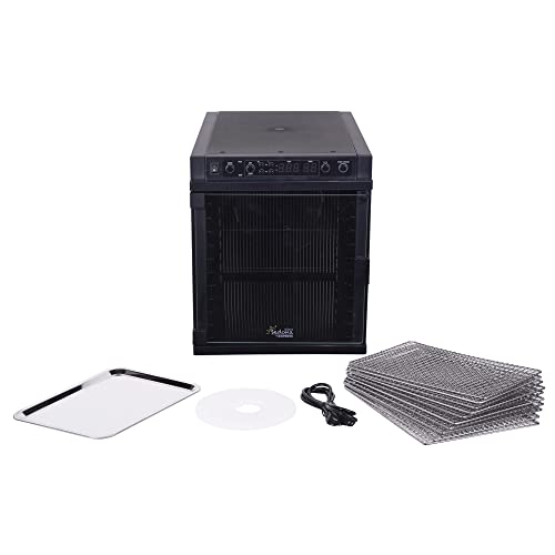 Tribest Sedona Express Sde-S6780-B Digital Food Dehydrator #TOP7
