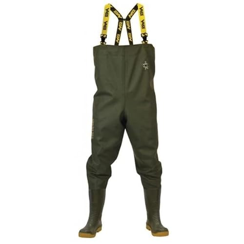 Vass Waders Tex 700 Edition Vert 11
