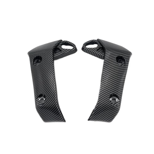 Cache radiateur Yamaha MT07 protège-flancs pour motard urbain