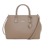 [フルラ] バッグ(トートバッグ) WB01286 ARE000 ダイノ DAI00 DAINO リンダ レザー スモール トート ショルダーストラップ付き レディース [ブランド] [並行輸入品]
