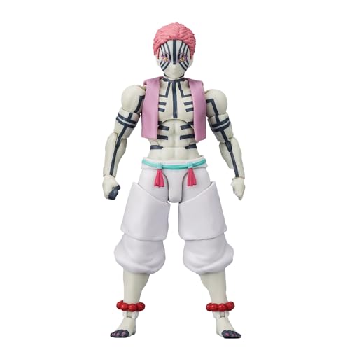 Ultimate Legends - Demon Slayer - Akaza 5" Action Figure by Ultimate Legends - Image 2