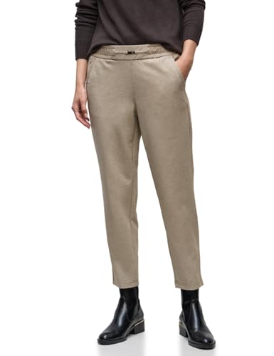 Pantalon femme Street One confortable et ajusté pour femme