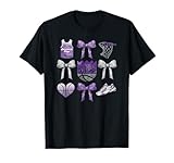 NBA Sacramento Kings Bow Grid T-Shirt