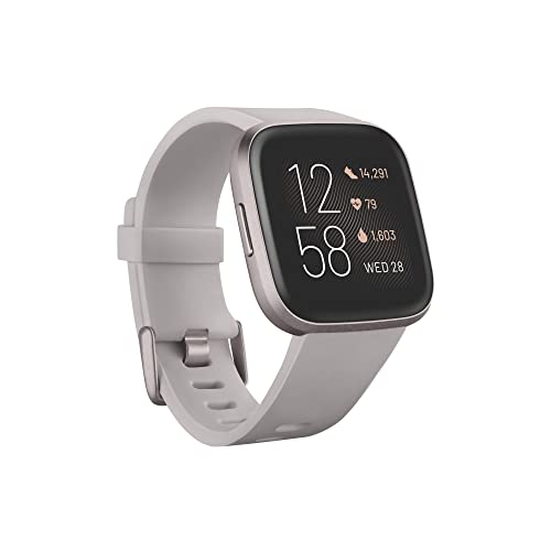 Fitbit Versa 2 Smartwatch de...
