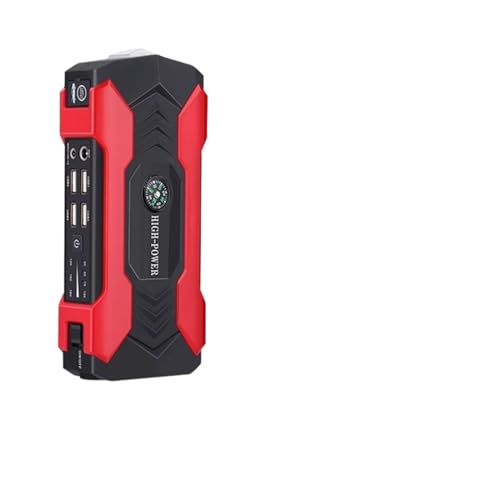 Alimentation de démarrage d'urgence de voiture contre les pannes de batterie 12V
