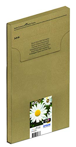 Cartouches Epson 18XL d'encre Claria Home pour les devoirs et photos