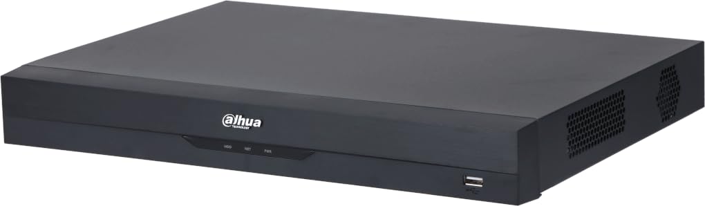 Dahua NVR4208-8P-EI rejestrator IP 8-kanałowy PoE 2HDD 1U