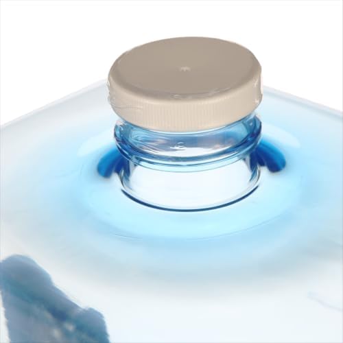 3 Gallon Stackable Water Container, Refillable BPA-Free for Storage - 4