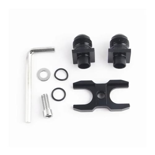 auto parts Auto AN10 Oil Cooler Fitting Kit Fit For B-W E36