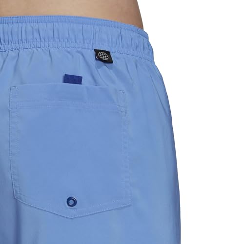 adidas Seasonal Floral Classics Logo 19" Swim Shorts4