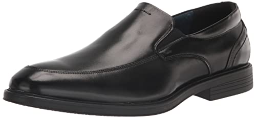 Nunn Bush Mens Centro Flex Moccasin Toe Slip on Venetian Loafer