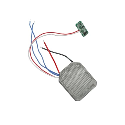 Panneau de commande pour tronçonneuse sans fil 12 pouces batterie lithium brushless et LED