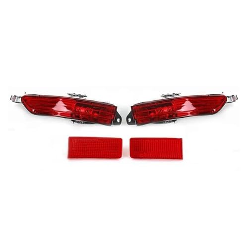 Feux réflecteur pare-chocs arrière pour VW Touareg 2011-2015 feu antibrouillard frein 7P6945105