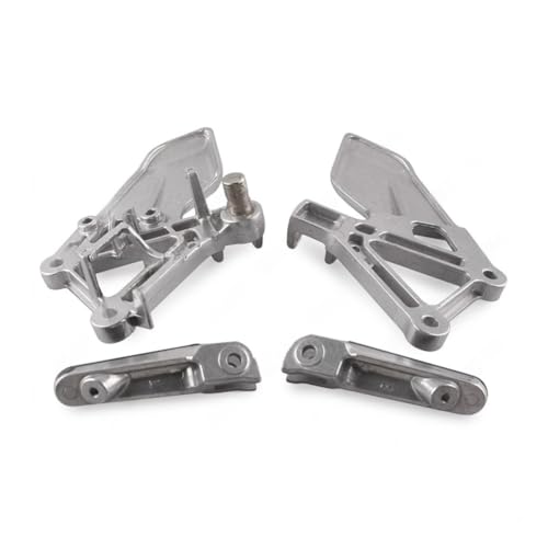 Repose-pieds haut de gamme CBR 250RR cadre avant de rechange moto MC19 1988