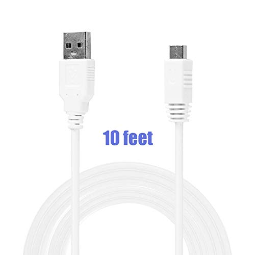 Areme Ac Power Supply Adapter For Wii U Console + Usb Charging Cable Cord For Wii U Gamepad #TOP4