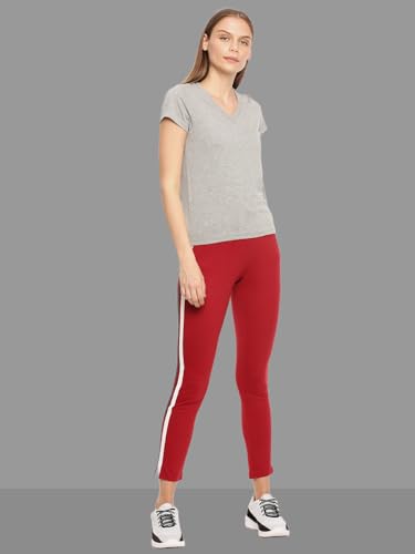 Image of Dollar Missy Women's Combed Cotton Track Pant