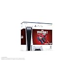 PlayStation 5 Console – Marvel’s Spider-Man 2 Bundle - Image 3