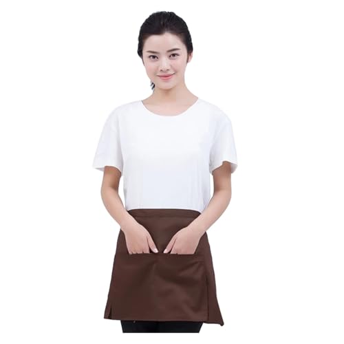 Tablier de taille ajusté pour protéger vos vêtements en service de restauration - 6