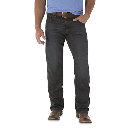 Image of Wrangler Boys' Retro Relaxed Fit Boot Cut Jean
