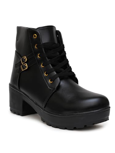 Image of womens Blazebelle Boots Stylish & Trendy Design All-Day Comfort Lightweight Design Easy to Wear For Girls /Ladies