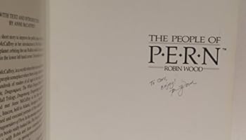 The People of Pern - Book  of the Pern (Chronological Order)