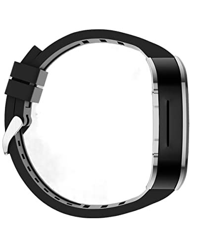 Accessoires de bracelet Apple Watch boîtier en acier inoxydable pour iWatch en ville et au bureau - 7