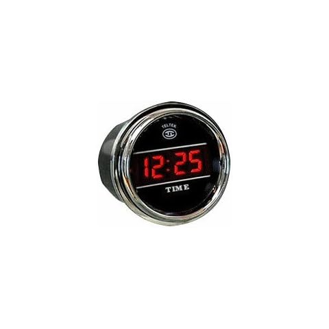 Teltek USA Digital Clock Gauge Cover