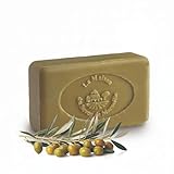 Feste Marseiller Seife - Mit 72% Oliven- und Kokosöl - Traditionell hergestellt - 100% pflanzlich &...