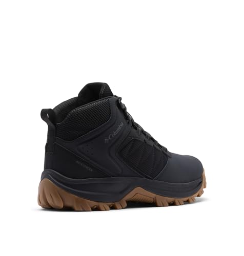 Image of Columbia Men Omni Tech Transverse Hike Waterproof Hiking & Trekking Shoes
