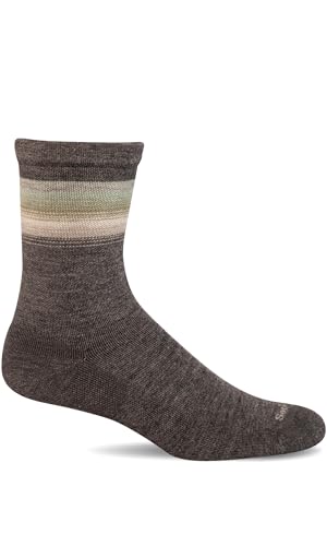 Image of Sockwell Women's Plantar Cush Ombre Crew Sock